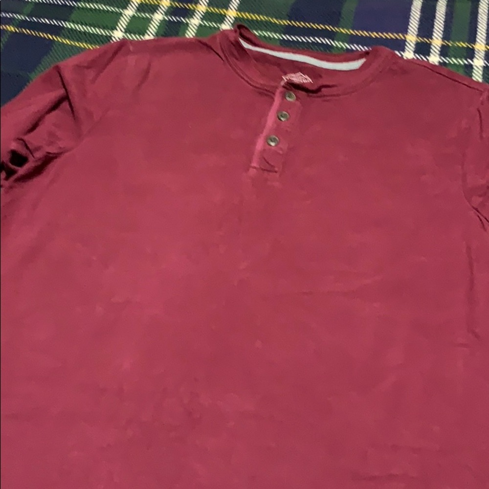 St Johns Bay long sleeve shirt